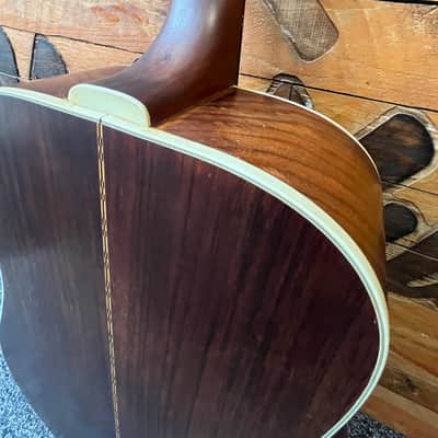 Guild D-50 Bluegrass Special 1974 - Natural image 23
