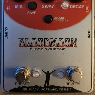 Mr. Black Supermoon Reverb | Reverb