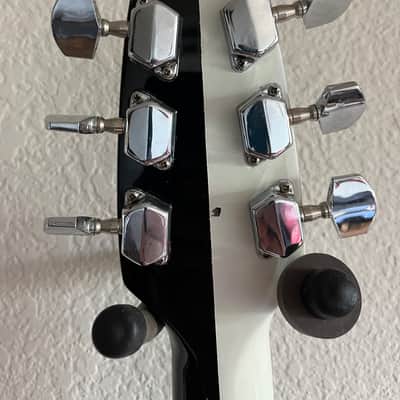 Vintage MIJ Arbor  Flying V 1980’s With original case! image 4
