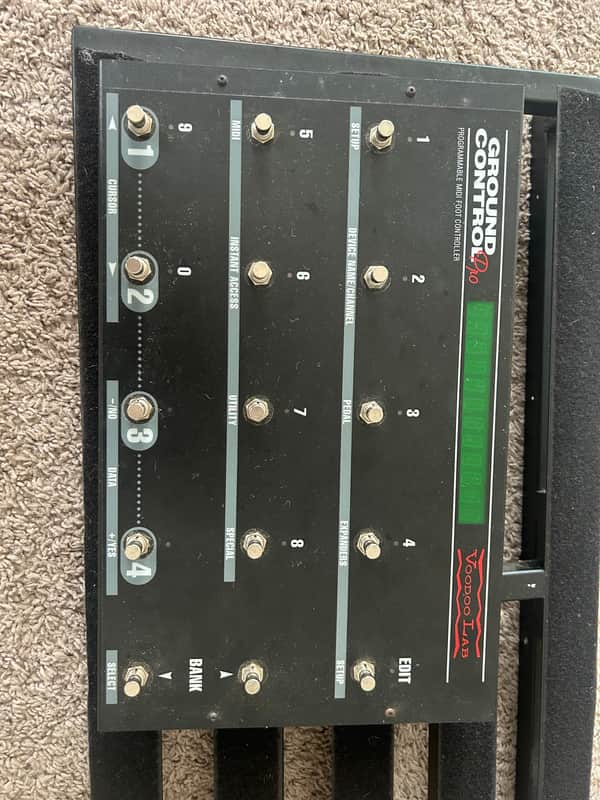 Voodoo Lab Ground Control Pro