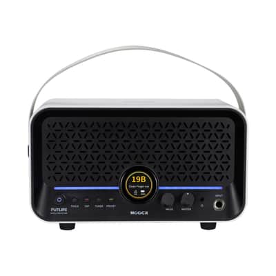 MOOER F15i Li Amp-Black / + Black F4 Wireless Footswitch & Strap Included *Ships Today* image 9