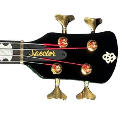 Spector Euro 4LX Doug Wimbish Emerald Green 8.4 LBS *On Order, ETA August 2026 image 10