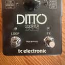 TC Electronic Ditto X2 Looper 2014 - Present - Black