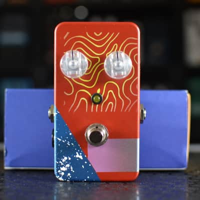 JAM Pedals Dyna-ssoR 2010s - Hand Painted image 1