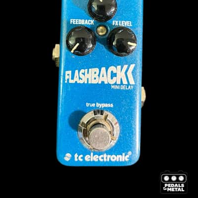 TC Electronic Flashback Mini Delay -x19089 image 1