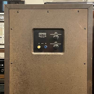 Pioneer CS-88A Vintage speakers image 14