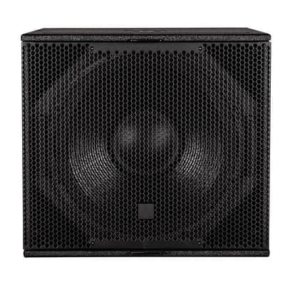 Avante Audio Imperio Pro IMP118 18" Active Subwoofer w/DSP+Sub Pole w/Adapter image 13