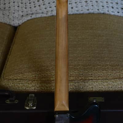 1966 Fender Jazzmaster Sunburst w/HSC image 16