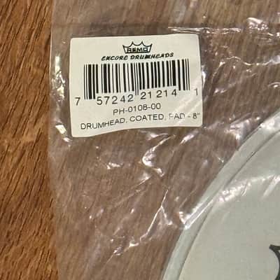 Remo 8" Practice Pad Head New Old Stock image 3