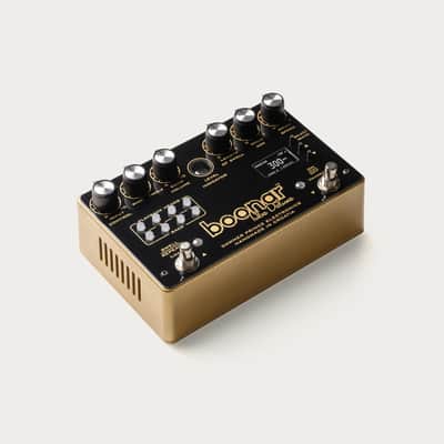 Dawner Prince Boonar Tube Deluxe LTD - Multi-Head Drum Echo | Reverb