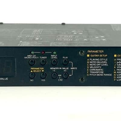 Yamaha G50 Guitar to MIDI converter in good condition