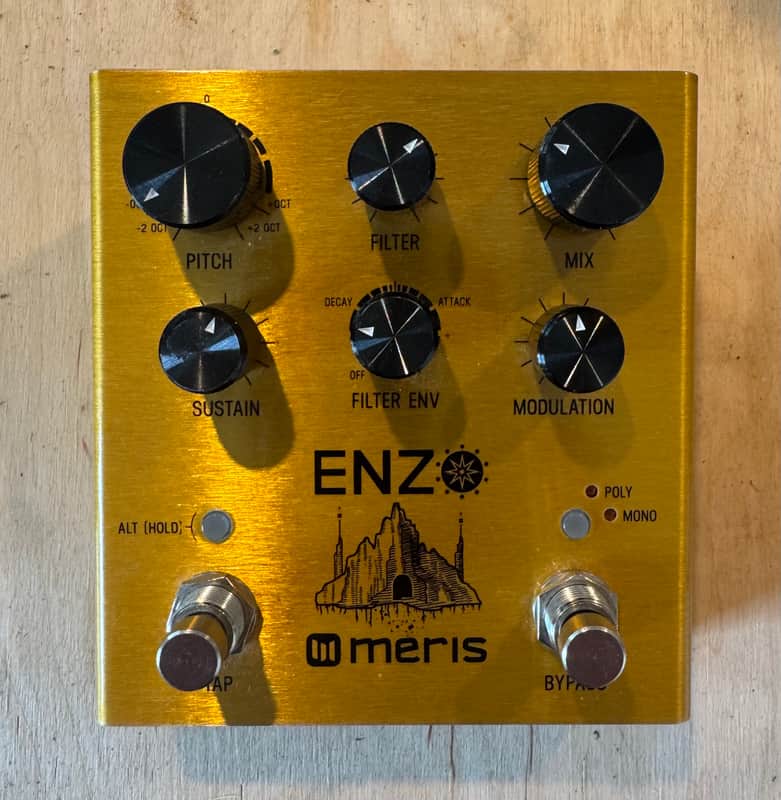 Meris Enzo