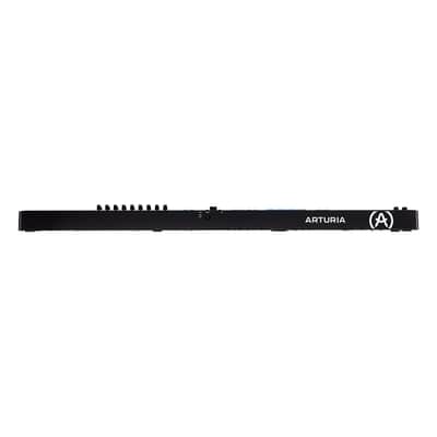 Arturia KeyLab Essential 88 Mk3 88-key USB Keyboard Controller (Black)