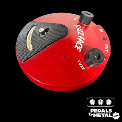 Dallas Arbiter Fuzz Face JHF2-x10511 image 4