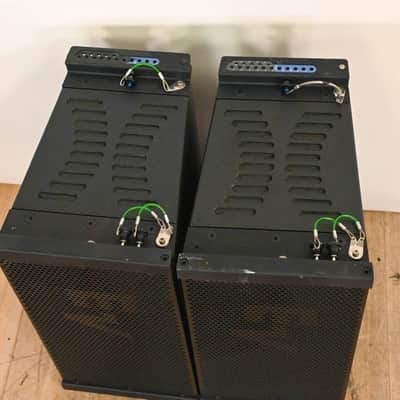 Electro-Voice (EV) XLE181 8" 2-Way Passive Line Array Speaker (PAIR) CG01THN image 6