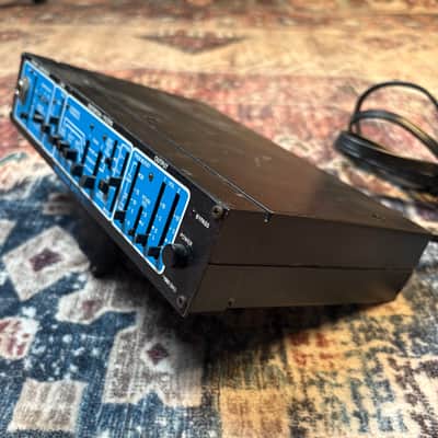 1980s SR&D Rockman Sustainor Model 100 Vintage Guitar Effect Unit! image 2