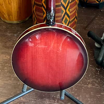 Fender 5 String Banjo with Resonator & Gig Bag image 4