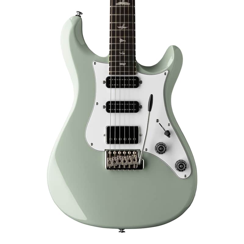 PRS SE Studio Standard Rosewood Electric Guitar - Silvertone Gray - Open Box image 1