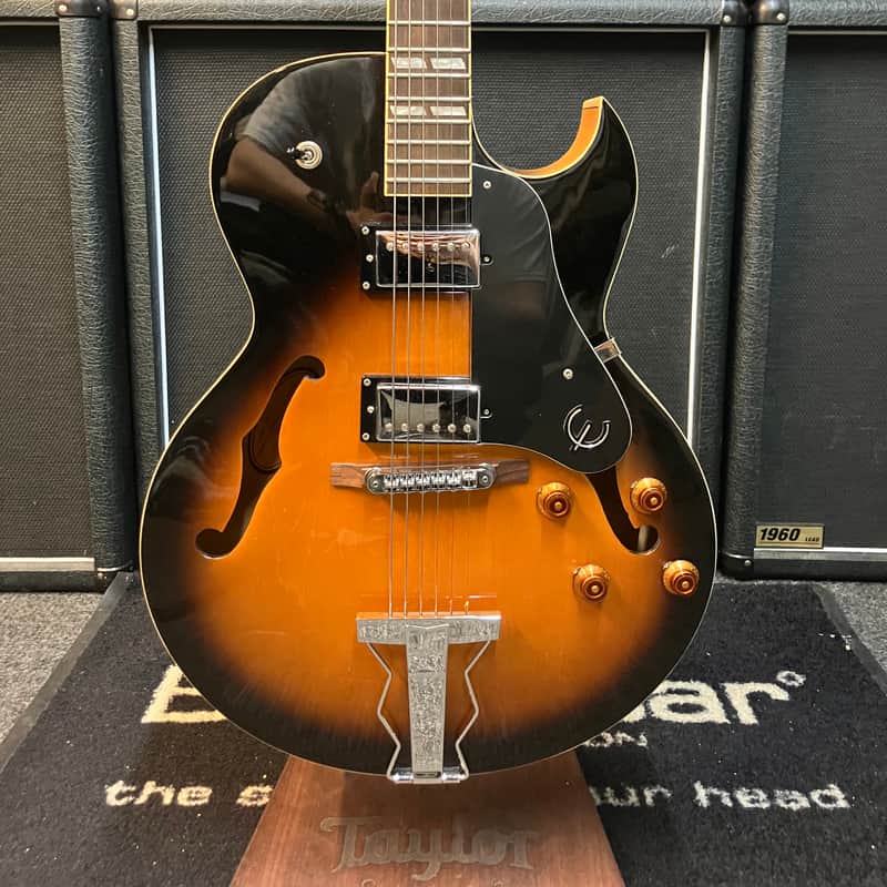 2006 – 2013 Epiphone ES-175 Reissue Vintage Sunburst