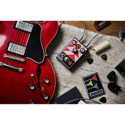 Maestro Invader Analog Distortion Pedal Bild 9