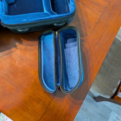PROPAC Alto Sax/Flute/Clarinet Doubler's Case image 8