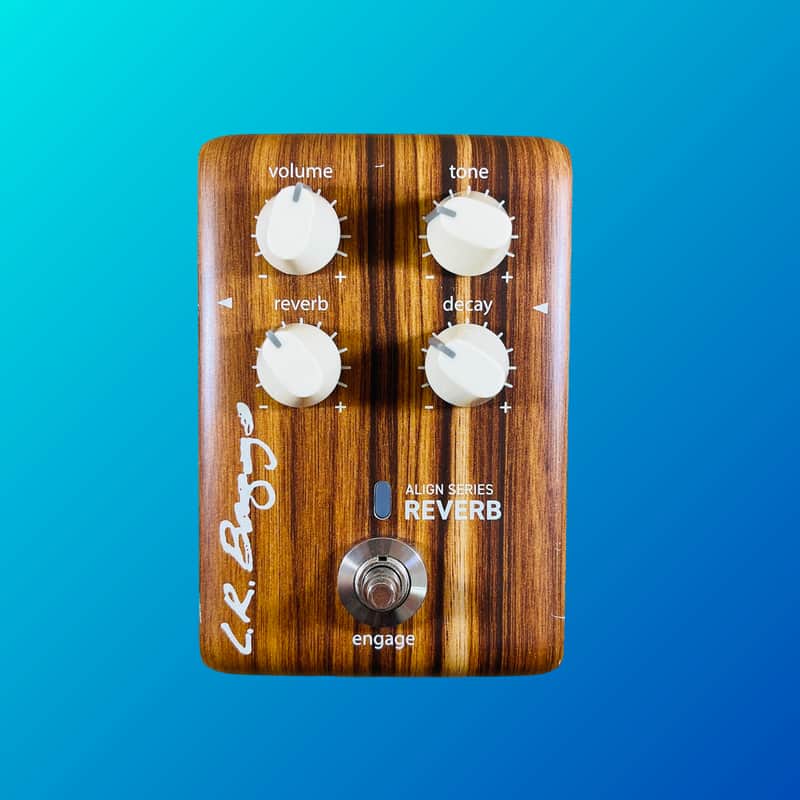 LR Baggs Align Reverb image 1