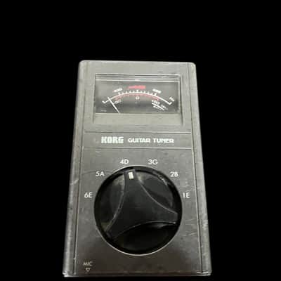 Korg GT-6 Guitar Tuner -x10543 image 1