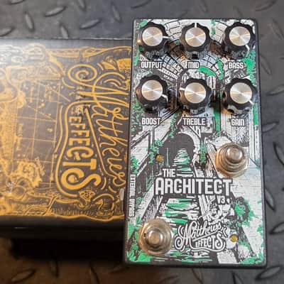 Chadderbox Loud / Louder V3 - White | Reverb