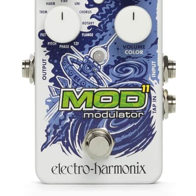 Electro-Harmonix MOD 11 Modulation Pedal image 1
