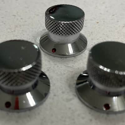 Vintage Late 1960s Vox Thomas Organ amp knobs image 2