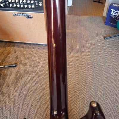 PRS Santana SE with Tremolo 2003 - 2006 - Tobacco Sunburst image 4