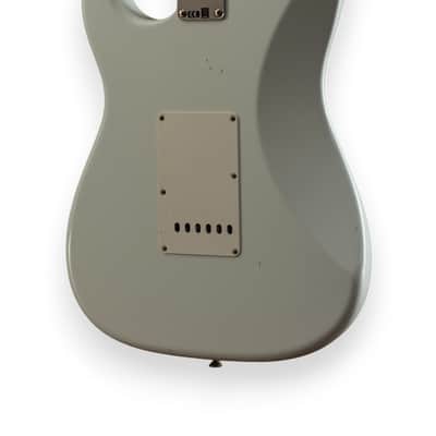 Fender Custom Shop 1963 Stratocaster Journeyman Olympic White 2024 - Olympic White image 6