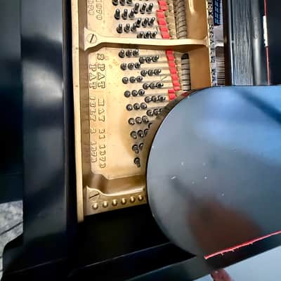 Steinway & Sons grand piano 85 keys image 11