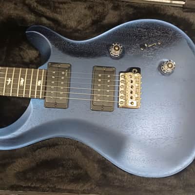 PRS Standard 24 2025 - Satin Pearl Black image 3