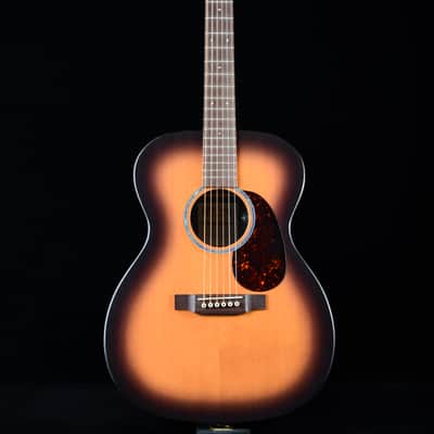 Martin 000-X2E Brazilian Burst Special - Satin Vintage Burst image 2