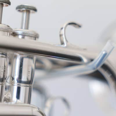 Yamaha YCR-6330S Bb Cornet (SN 0010xx) image 25