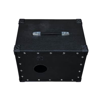 Ashen “Grizzly” 1x12 Bass Extension Cabinet image 4