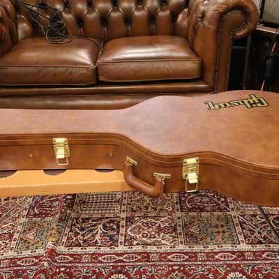 Gibson ES-335 Figured Iced Tea #333 image 10
