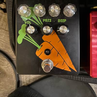 GUPtech Vej5 High Gain Preamp image 2