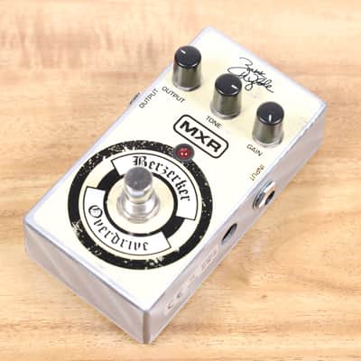 MXR ZW44 Berzerker Overdrive Pedal - Gearspace