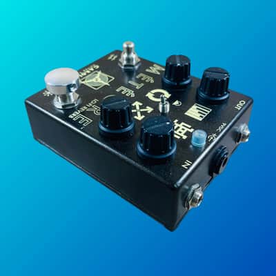 Caroline Guitar Company Meteore Lo-Fi Reverb Pedal image 4