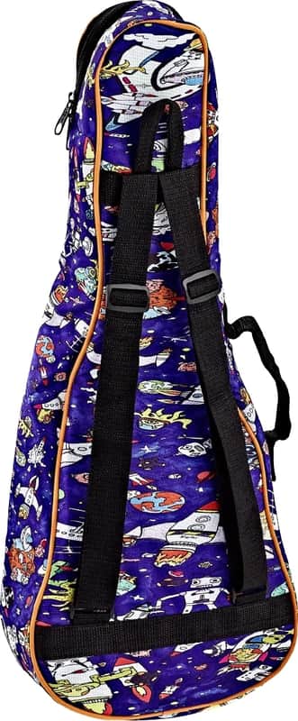 Keiki® Designer Series Soprano Ukulele Gig Bag image 1