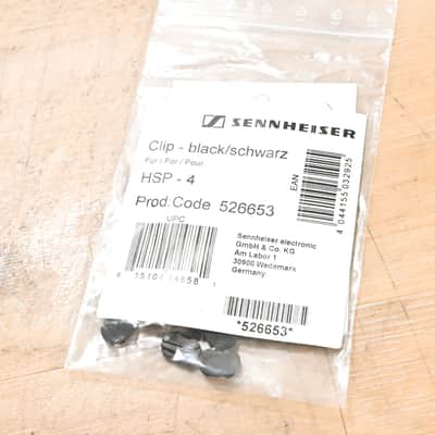 Sennheiser HSP-4 Over-Ear Microphone CG012CN image 12