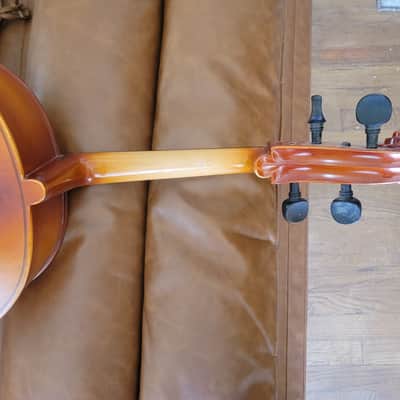 1988 Nagoya Suzuki No. 40 4/4 Full Size Cello – Made in Japan – Vintage image 24