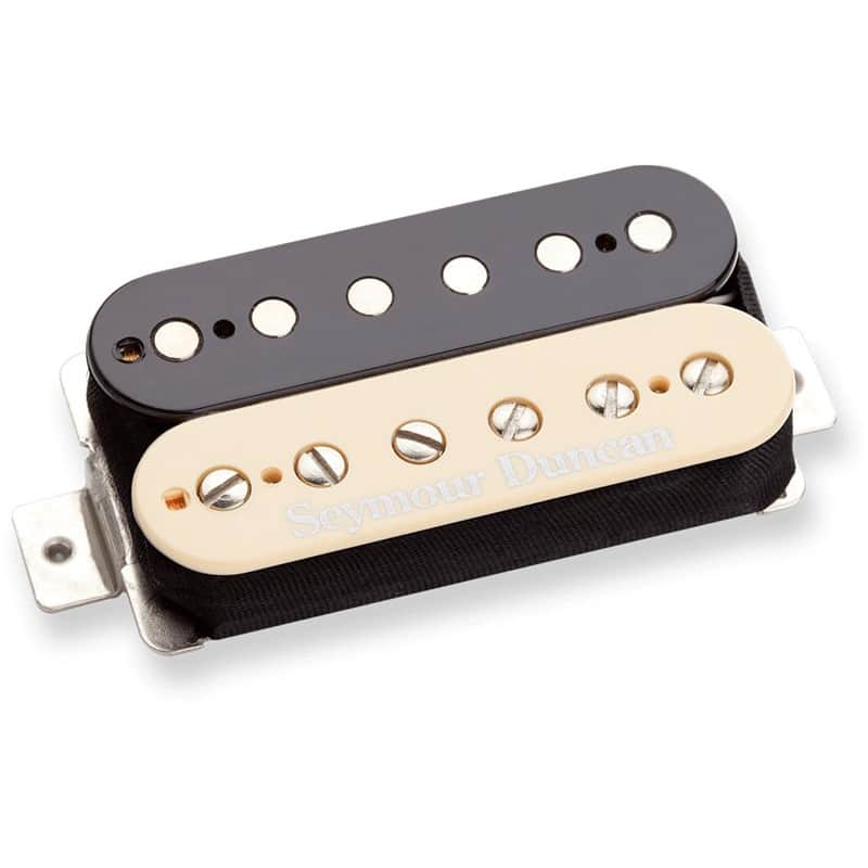 Seymour Duncan TB-PG1b Pearly Gates Bridge Trembucker image 6