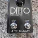 TC Helicon Ditto Mic Looper 2015 - 2021 - Gray