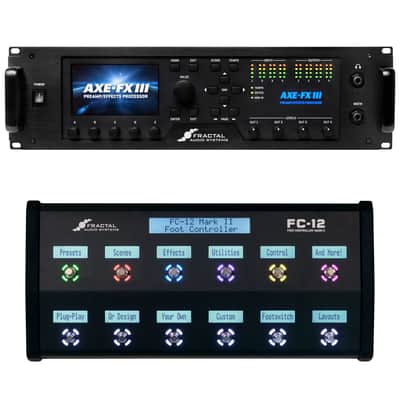 Fractal Audio Axe-FX III | Reverb
