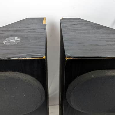 Pair Of Bose 401 Direct Reflecting Floor Standing Speakers image 8
