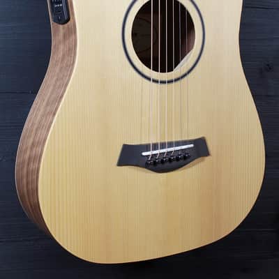 Taylor BT1e Baby Taylor Acoustic Electric Guitar | Compact Travel Guitar w/ ES-B Pickup image 15