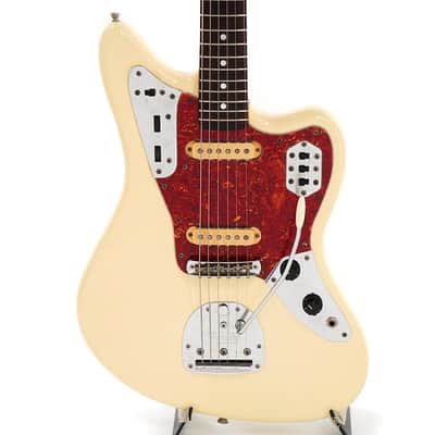 Fender JG-66 Jaguar Reissue MIJ | Reverb